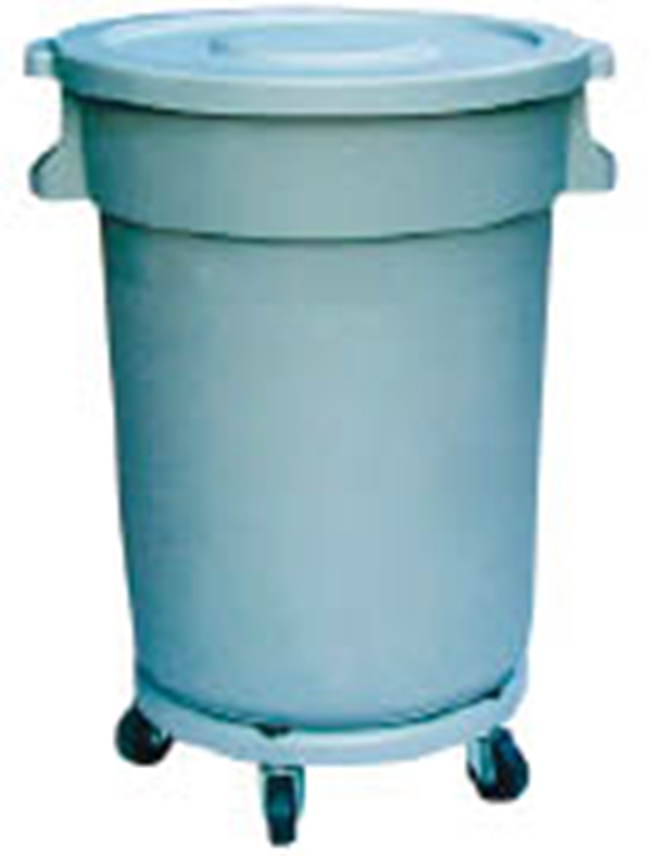 垃圾桶，朔料 (22)