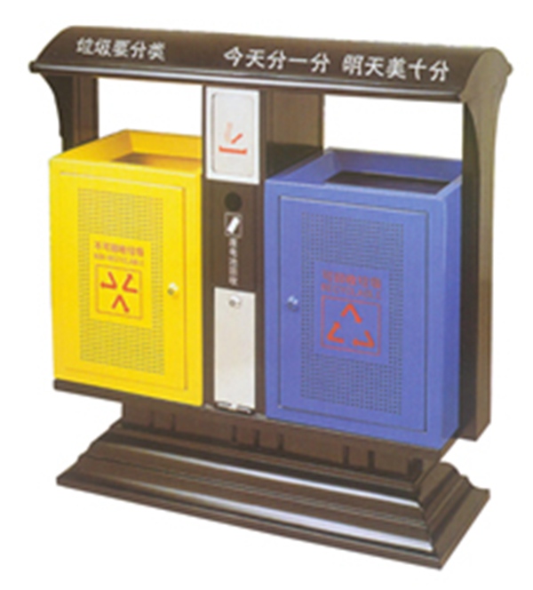 垃圾桶，铁质 (81)